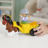 FISHER-PRICE LITTLE PEOPLE -HEVOSTALLI