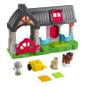 FISHER-PRICE LITTLE PEOPLE -HEVOSTALLI