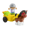 FISHER-PRICE LITTLE PEOPLE -HEVOSTALLI