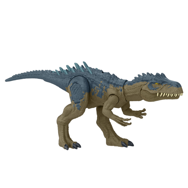 JURASSIC WORLD RUTHLESS RAMPAGE ALLOSAURUS