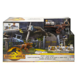 JW OUTPOST CHAOS PLAYSET GYH43