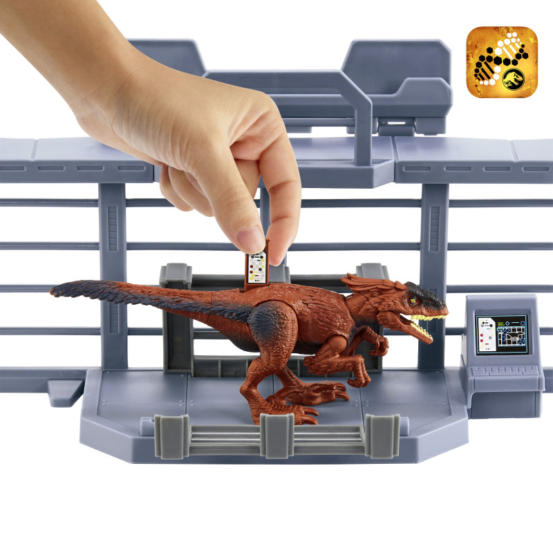 JW OUTPOST CHAOS PLAYSET GYH43