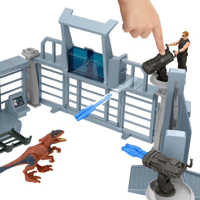 JW OUTPOST CHAOS PLAYSET GYH43