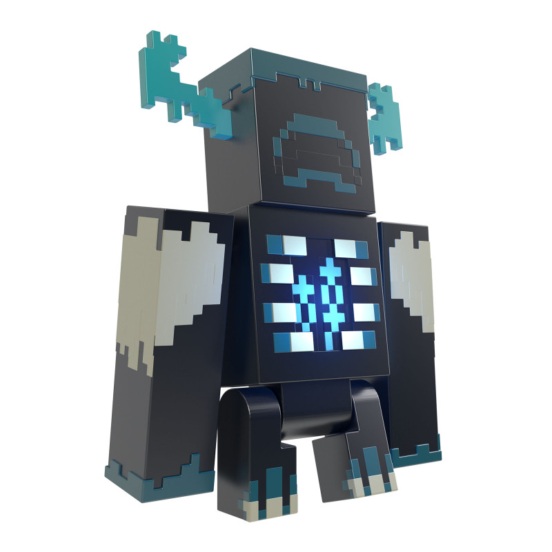 MINECRAFT THE WARDEN SPRING DRIVER