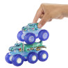 HOT WHEELS MONSTER TRUCKS POWER SMASHERS -SETTI