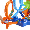 HOT WHEELS 4-LOOP CRASH OUT -RATA