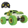 HOT WHEELS RC GUNKSTER GLOW IN THE DARK