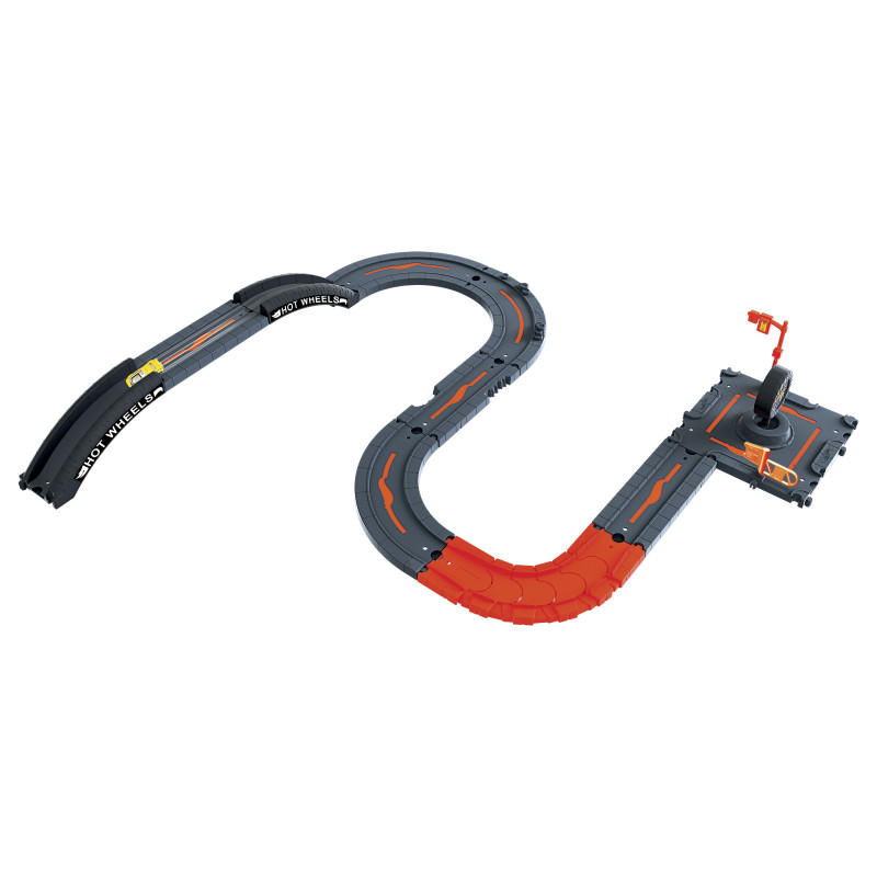 HOT WHEELS CITY NEW TRACK PACK