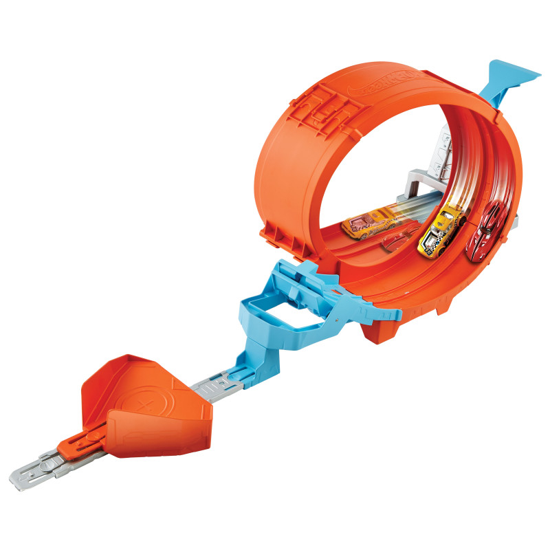 HOT WHEELS DRIFT LOOP RATA