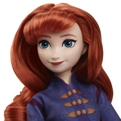 DISNEY FROZEN ANNA -LUISTELIJA