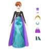 DISNEY FROZEN FASHION REVEAL ANNA