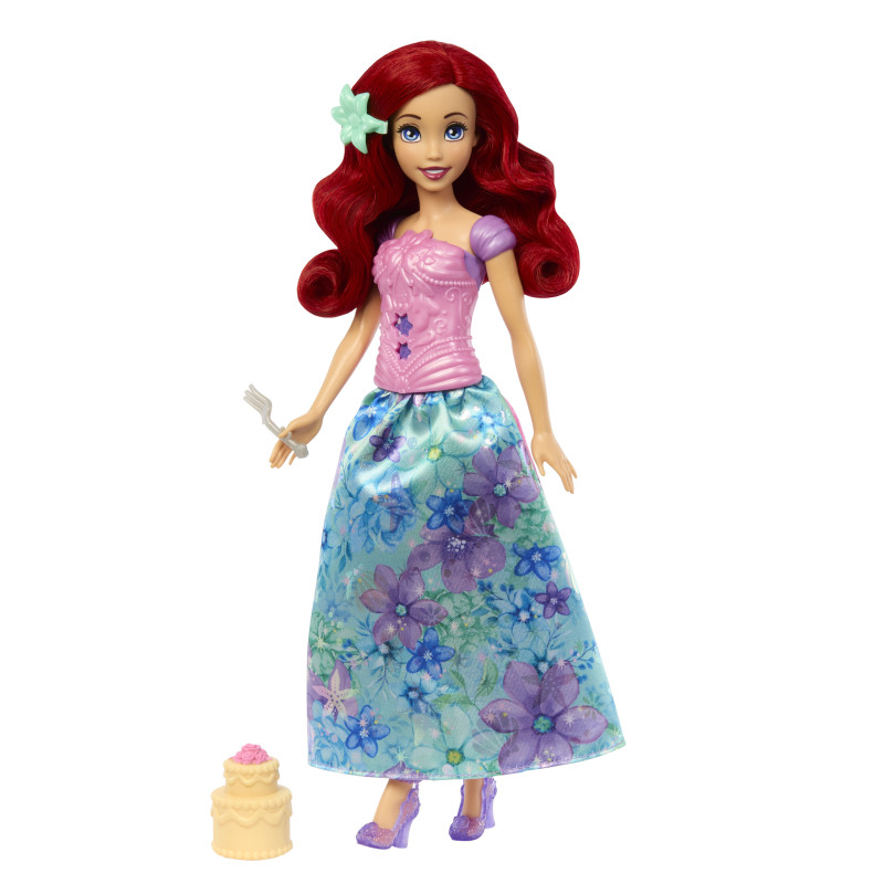 DISNEY PRINCESS FASHION REVEAL ARIEL