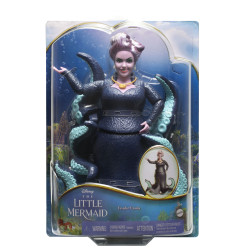 DISNEY PRINCESS LITTLE MERMAID URSULA