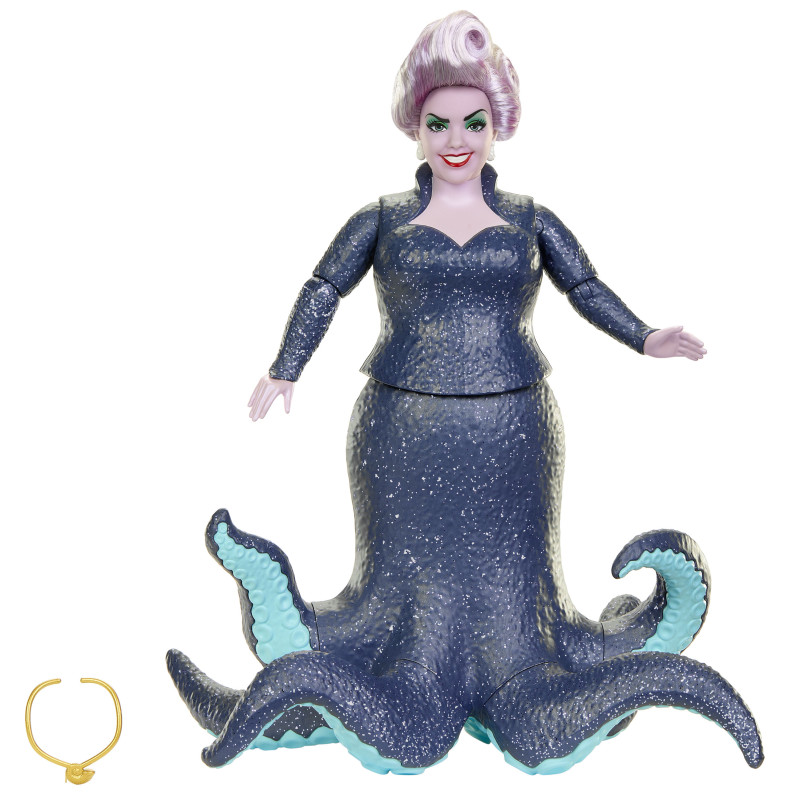 DISNEY PRINCESS LITTLE MERMAID URSULA