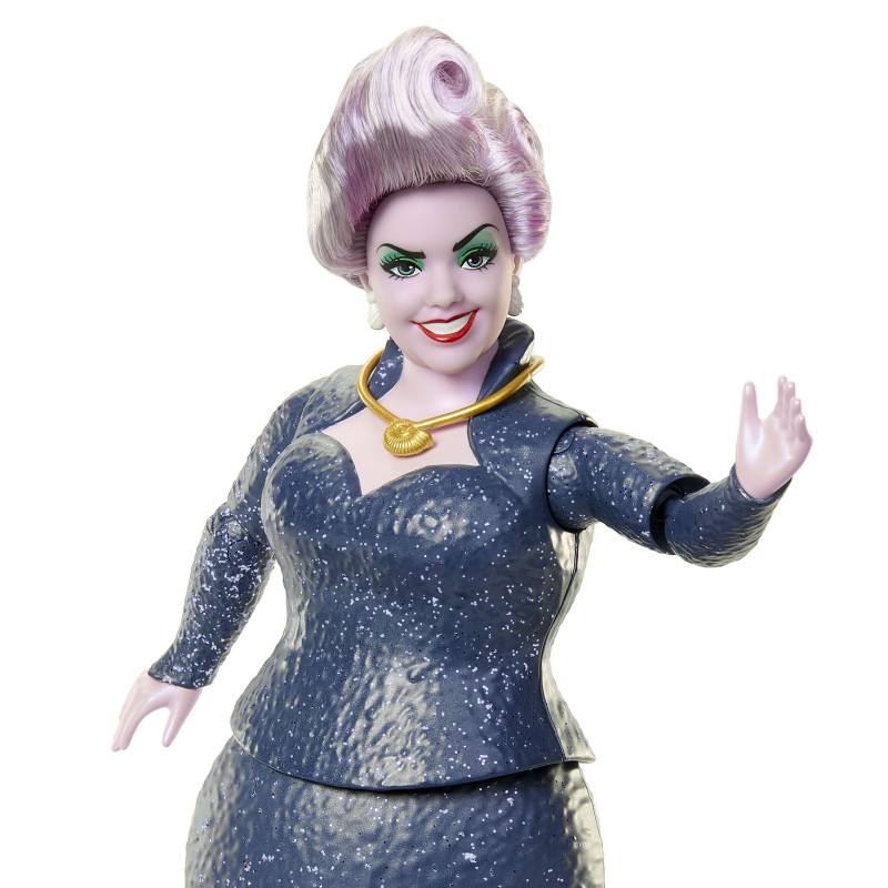 DISNEY PRINCESS LITTLE MERMAID URSULA