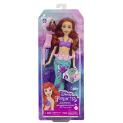 DISNEY PRINCESS HYPER HAIR FEATURE ARIEL