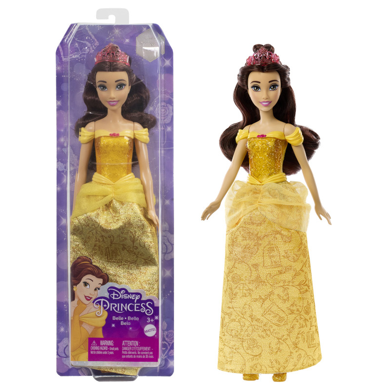 DISNEY PRINCESS BELLE