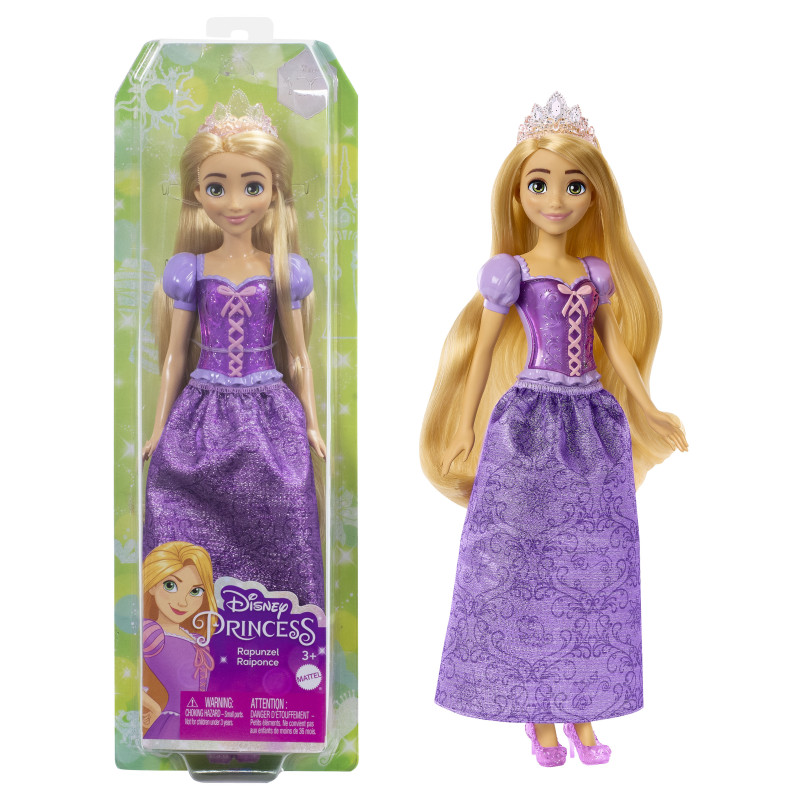 DISNEY PRINCESS RAPUNZEL