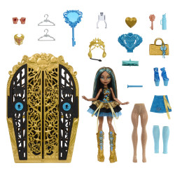 MONSTER HIGH SKULLTIMATE SECRETS CLEO