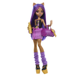 MONSTER HIGH SKULLTIMATE SECRETS CLAWDEEN