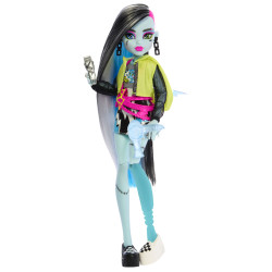 MONSTER HIGH SKULLTIMATE FRANKIE