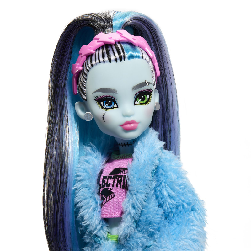 MONSTER HIGH CREEPOVER PARTY FRANKIE