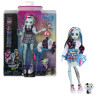 MONSTER HIGH FRANKIE NUKKE