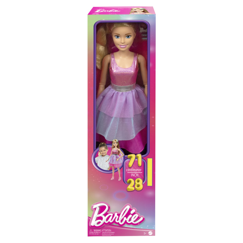 BARBIE JÄTTINUKKE