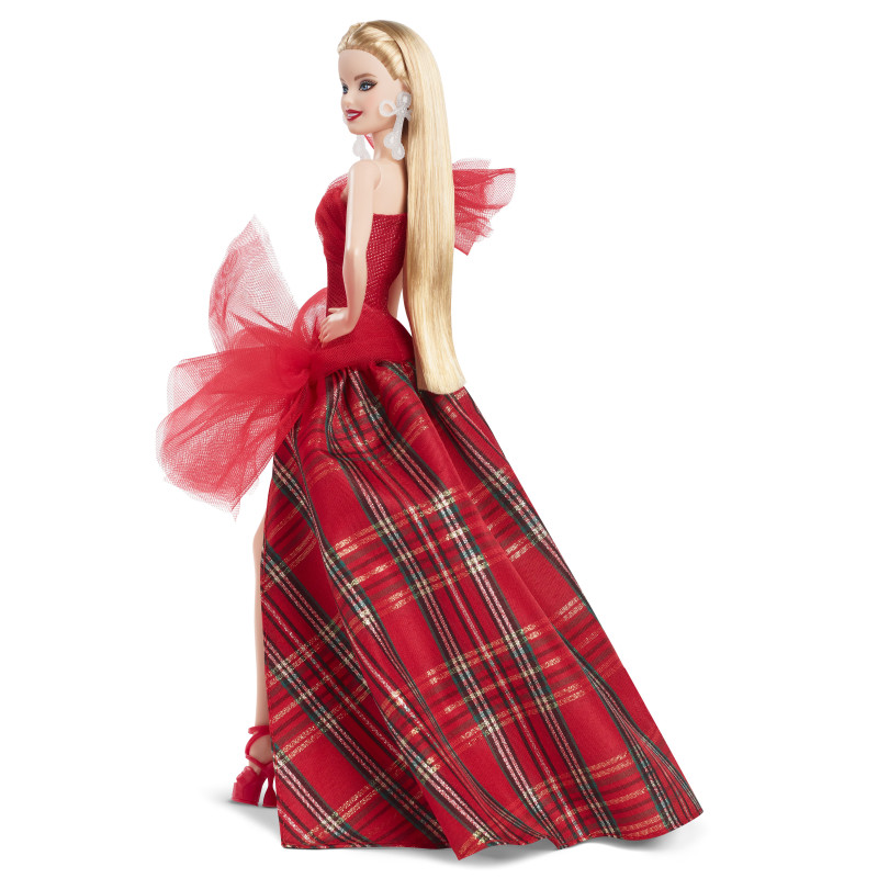 BARBIE HOLIDAY DOLL -NUKKE 2024