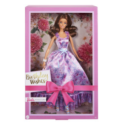 BARBIE BIRTHDAY WISHES -NUKKE