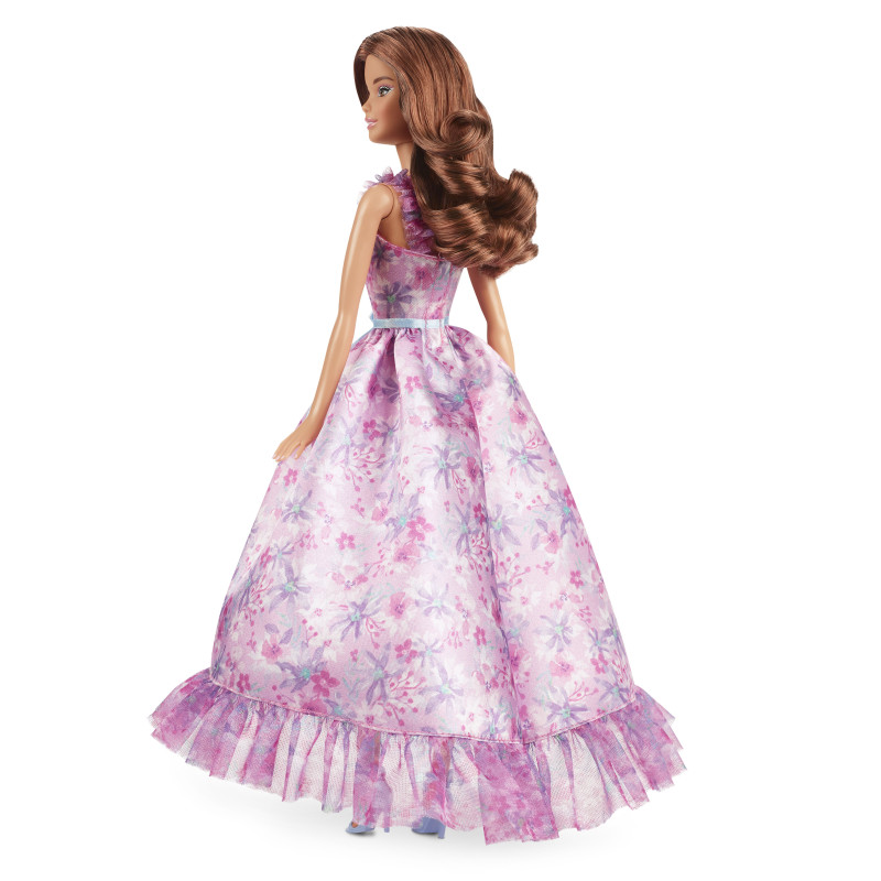 BARBIE BIRTHDAY WISHES -NUKKE