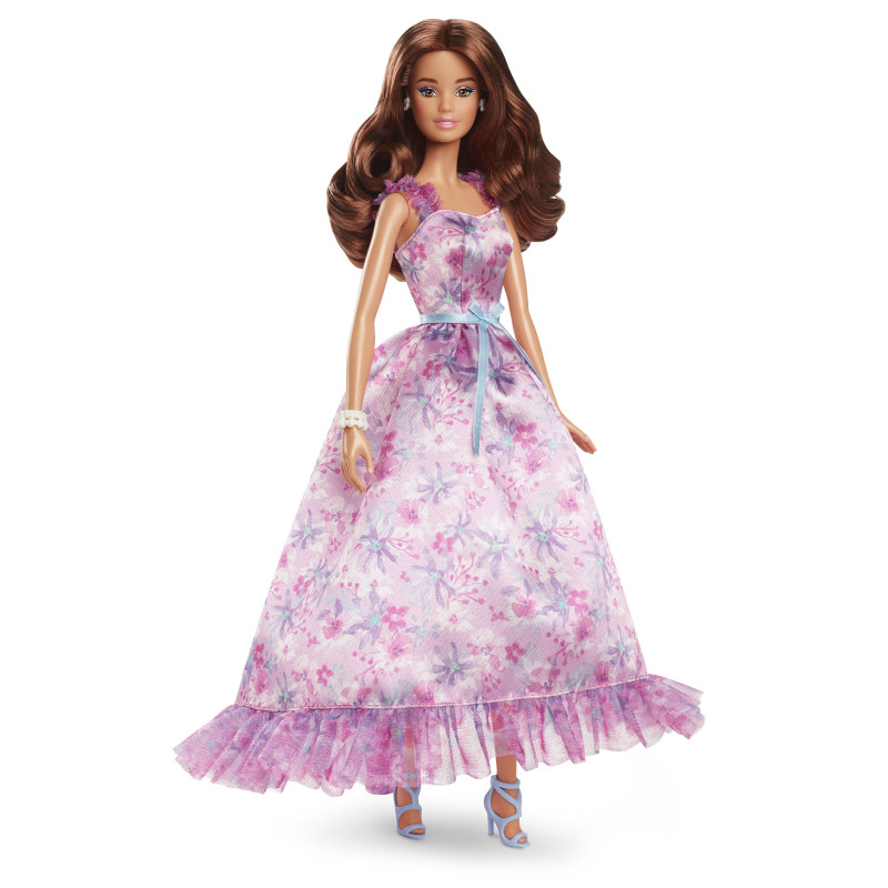 BARBIE BIRTHDAY WISHES -NUKKE