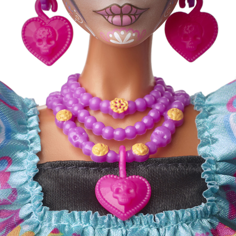 BARBIE DIA DE MUERTOS -NUKKE