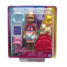 BARBIE TRAVEL CHELSEA