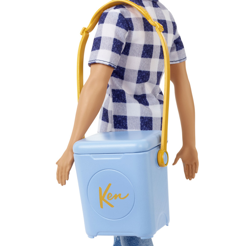 BARBIE CAMPING KEN