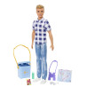 BARBIE CAMPING KEN