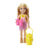 BARBIE CAMPING CHELSEA