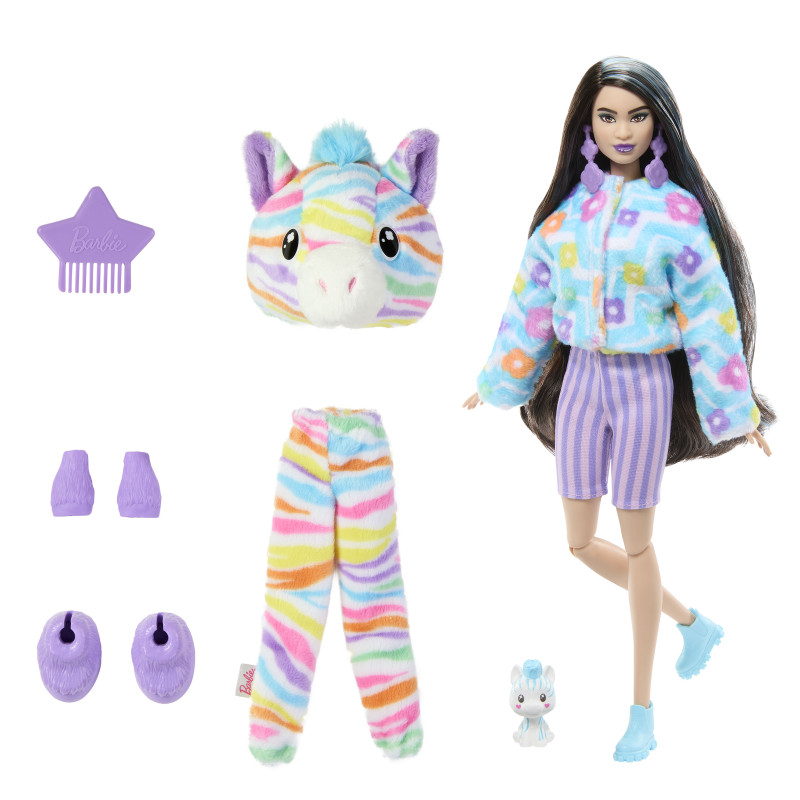 BARBIE CUTIE REVEAL COLOR DREAMS SEEPRA