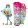 BARBIE CUTIE REVEAL COSTUME CUTIES -NUKKE SININEN