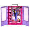 BARBIE ENTRY CLOSET VAATEKAAPPI