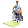 BARBIE WHEELCHAIR KEN