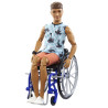 BARBIE WHEELCHAIR KEN