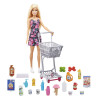 BARBIE SHOPPING TIME LEIKKISETTI