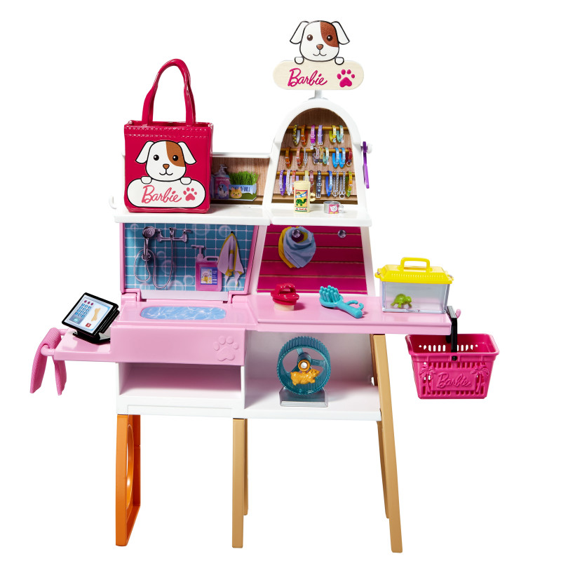 BARBIE PET SUPPLY STORE