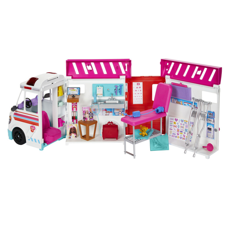 BARBIE CARE CLINIC AMBULANSSI