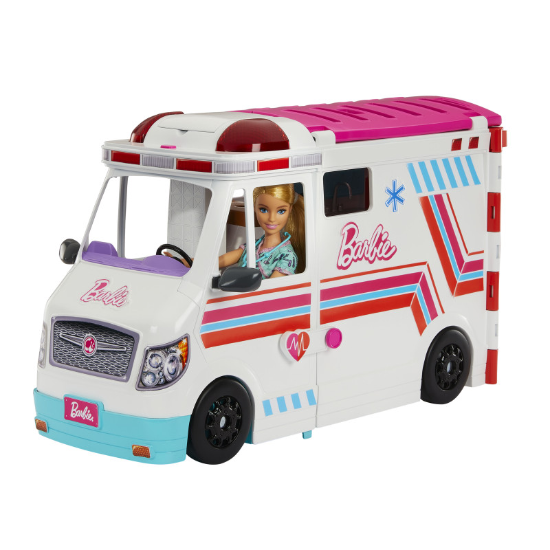 BARBIE CARE CLINIC AMBULANSSI