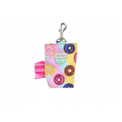 Amiplay BeHappy kakkapussipussukka 6x2x11cm, donut