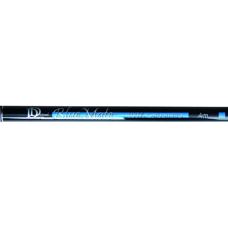 DePaul Design Carbon Bluemate onkivapa 4m