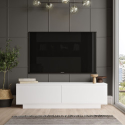 Chic Home Fanny TV-taso 140 cm, valkoinen