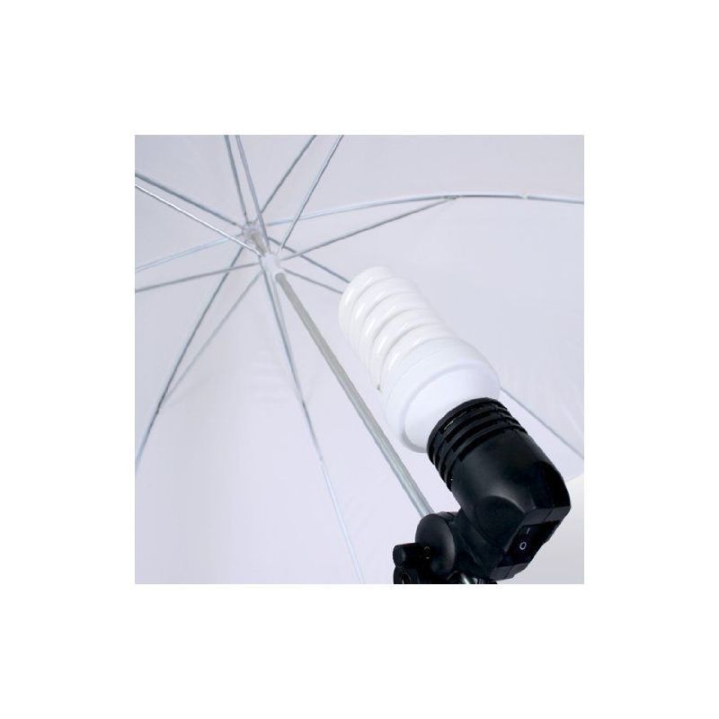 Studiosalamasarja sateenvarjolla